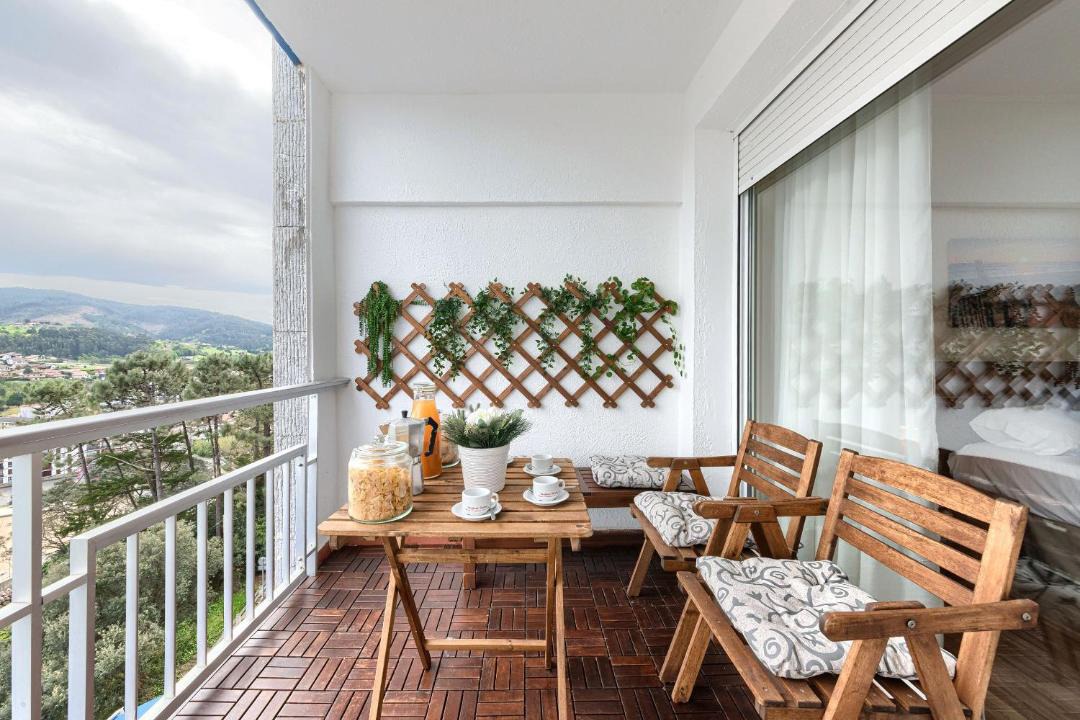 Photo of Patio Balcony in Bakio