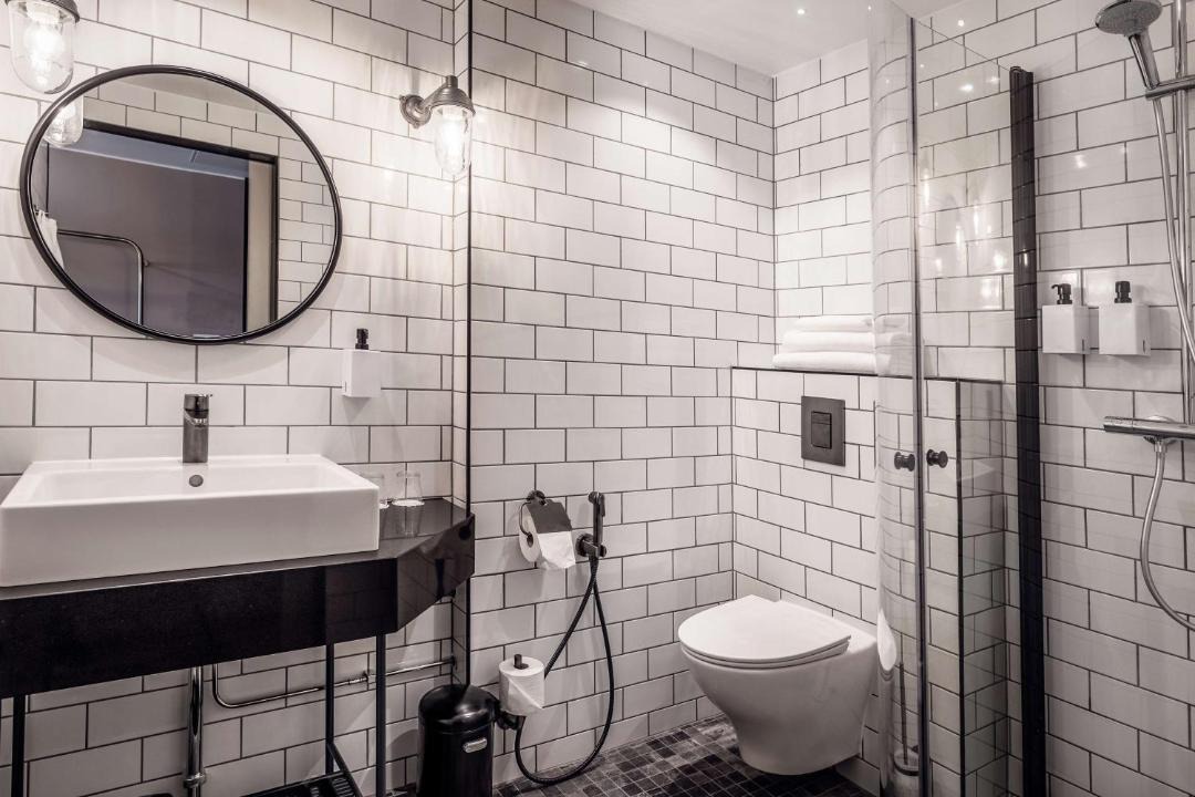 Photo of Bathroom in Aviapolis