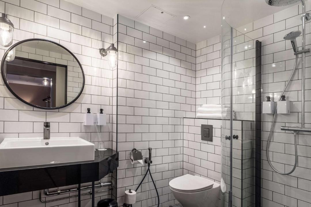 Photo of Bathroom in Aviapolis