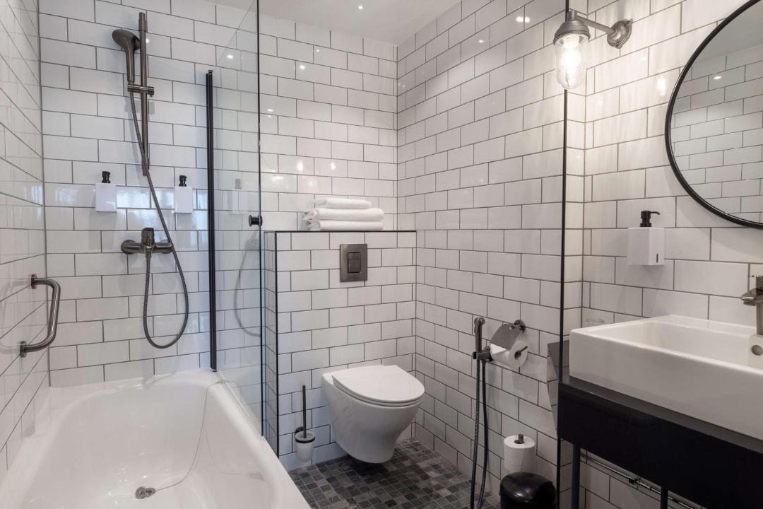 Photo of Bathroom in Aviapolis