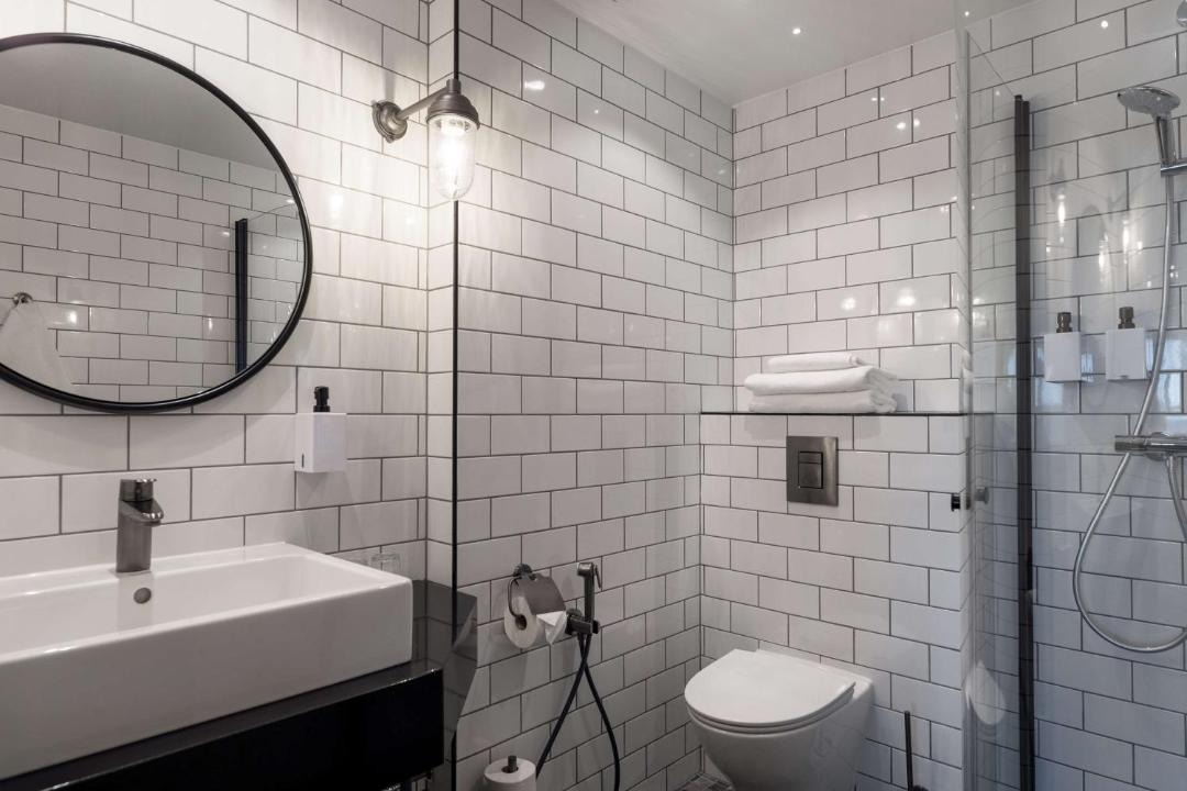 Photo of Bathroom in Aviapolis