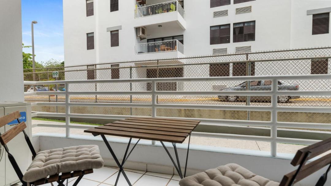 Photo of Patio Balcony in Stella