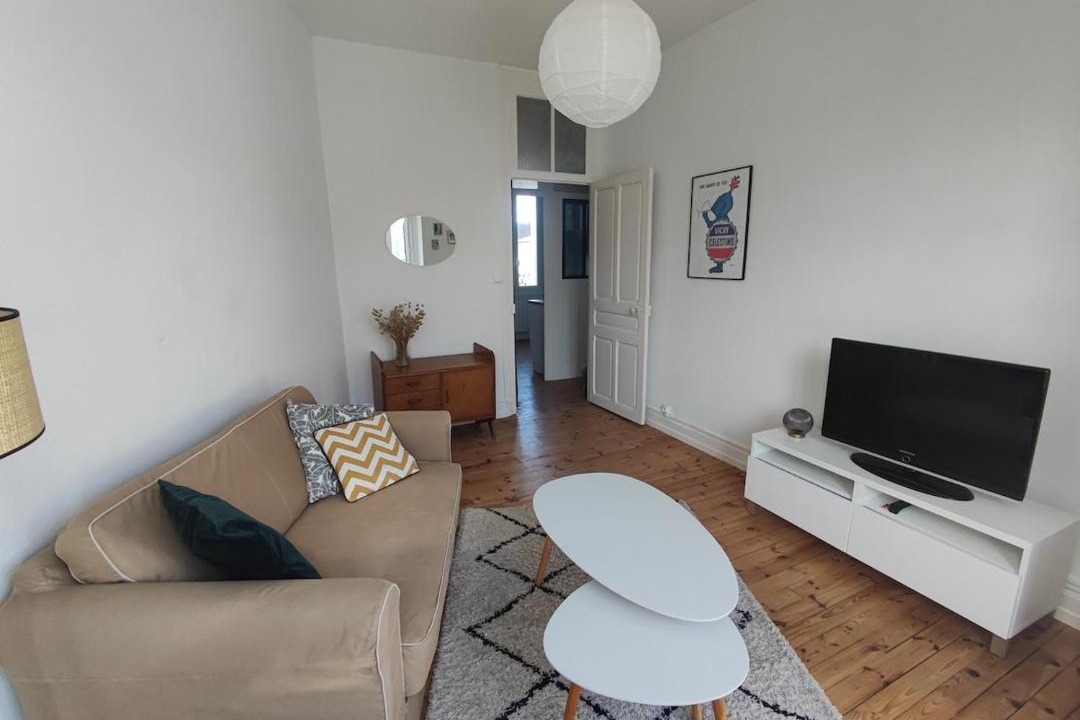 Photo of Livingroom in Quartier de France