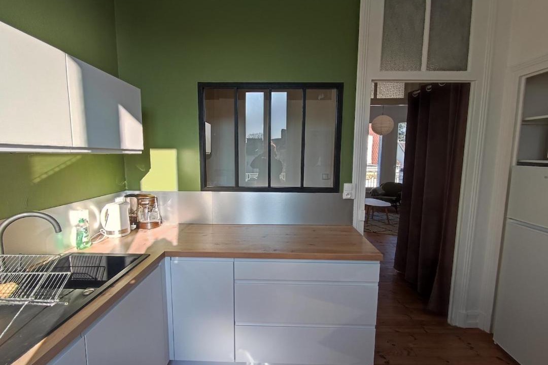 Photo of Kitchen in Quartier de France
