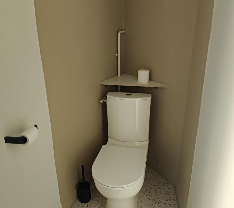 Photo of Bathroom in Quartier de France