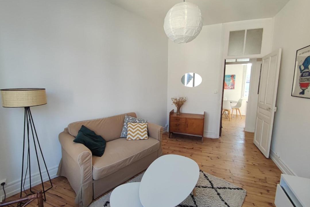 Photo of Livingroom in Quartier de France