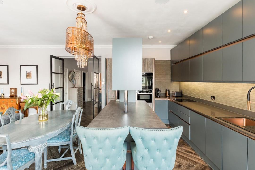 Photo of Kitchen in Leamington Spa