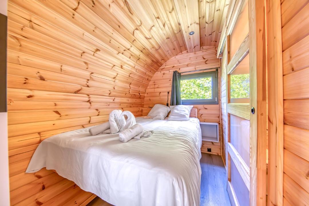 Photo of Bedroom in Saint-Vivien-de-Medoc