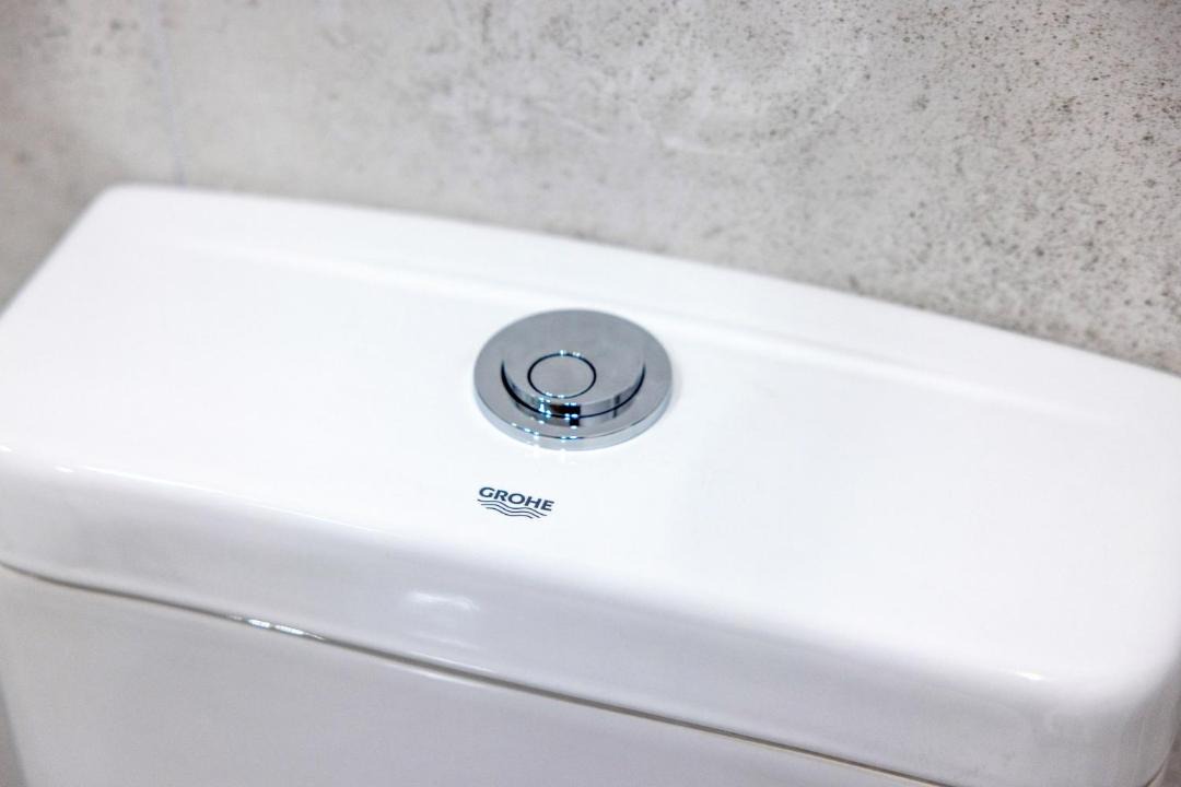 Photo of Bathroom in gmina Kolsko
