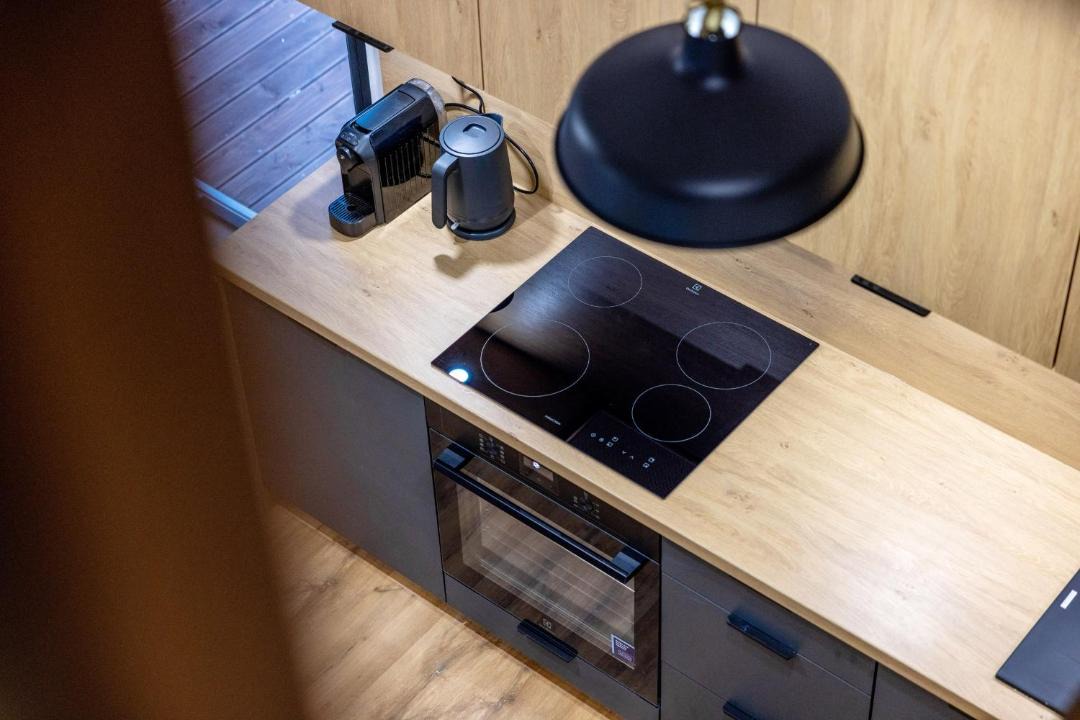 Photo of Kitchen in gmina Kolsko