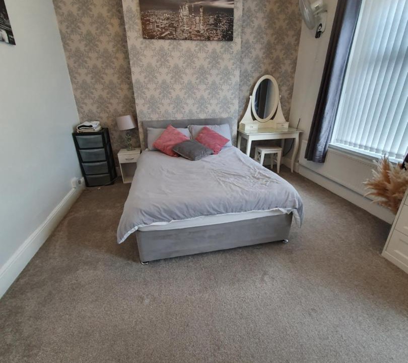 Photo of Bedroom in Grangetown