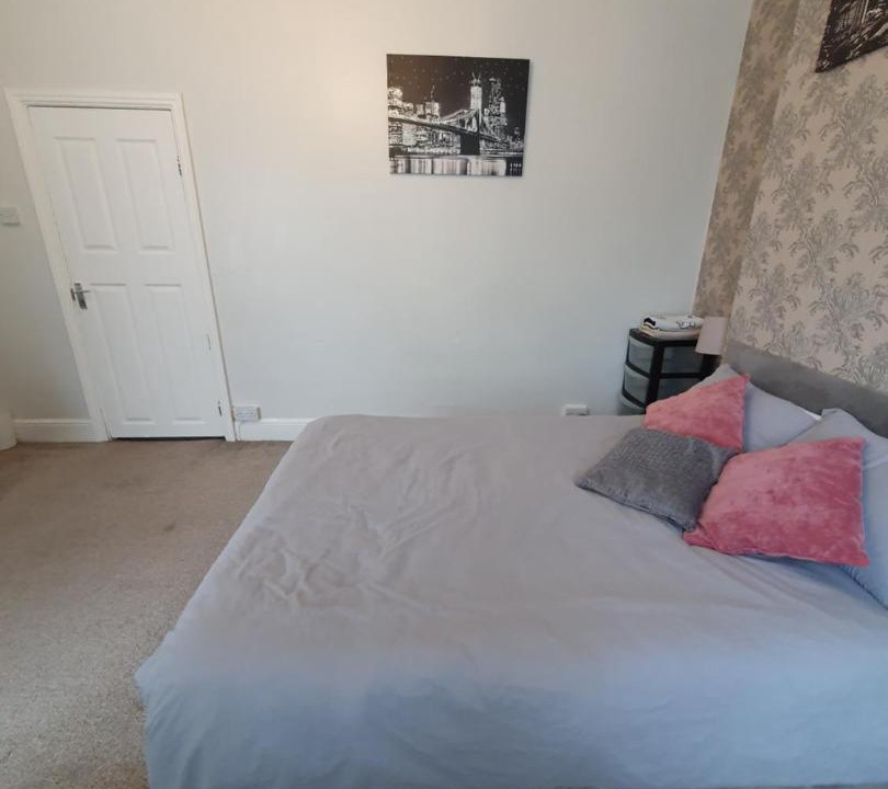 Photo of Bedroom in Grangetown
