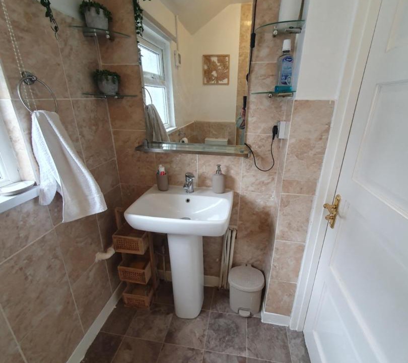 Photo of Bathroom in Grangetown