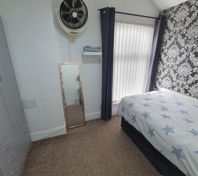 Photo of Bedroom in Grangetown