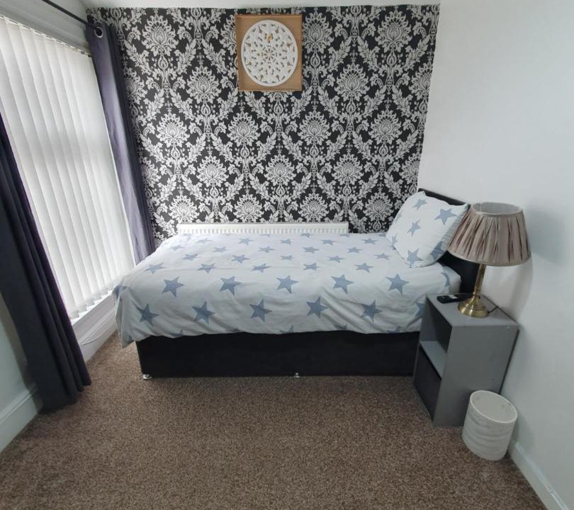Photo of Bedroom in Grangetown