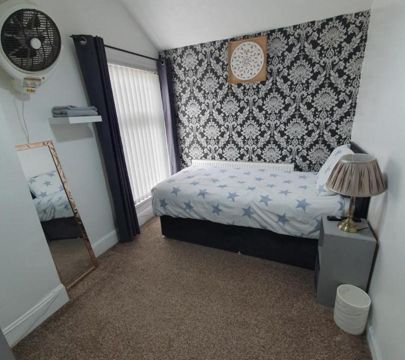 Photo of Bedroom in Grangetown