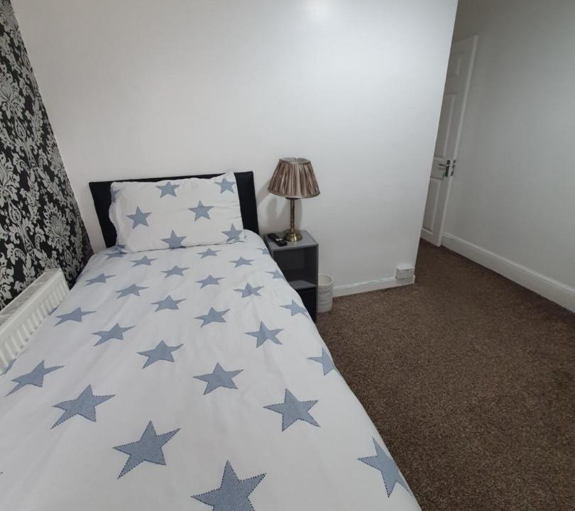 Photo of Bedroom in Grangetown