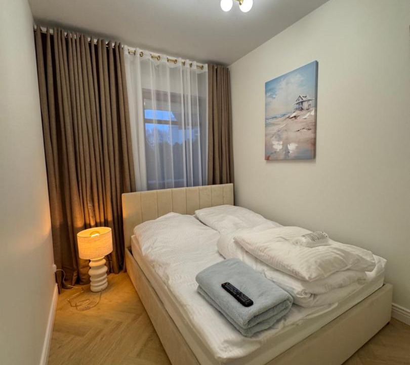 Photo of Bedroom in Jelitkowo