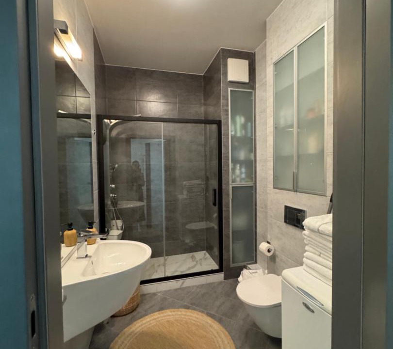 Photo of Bathroom in Jelitkowo