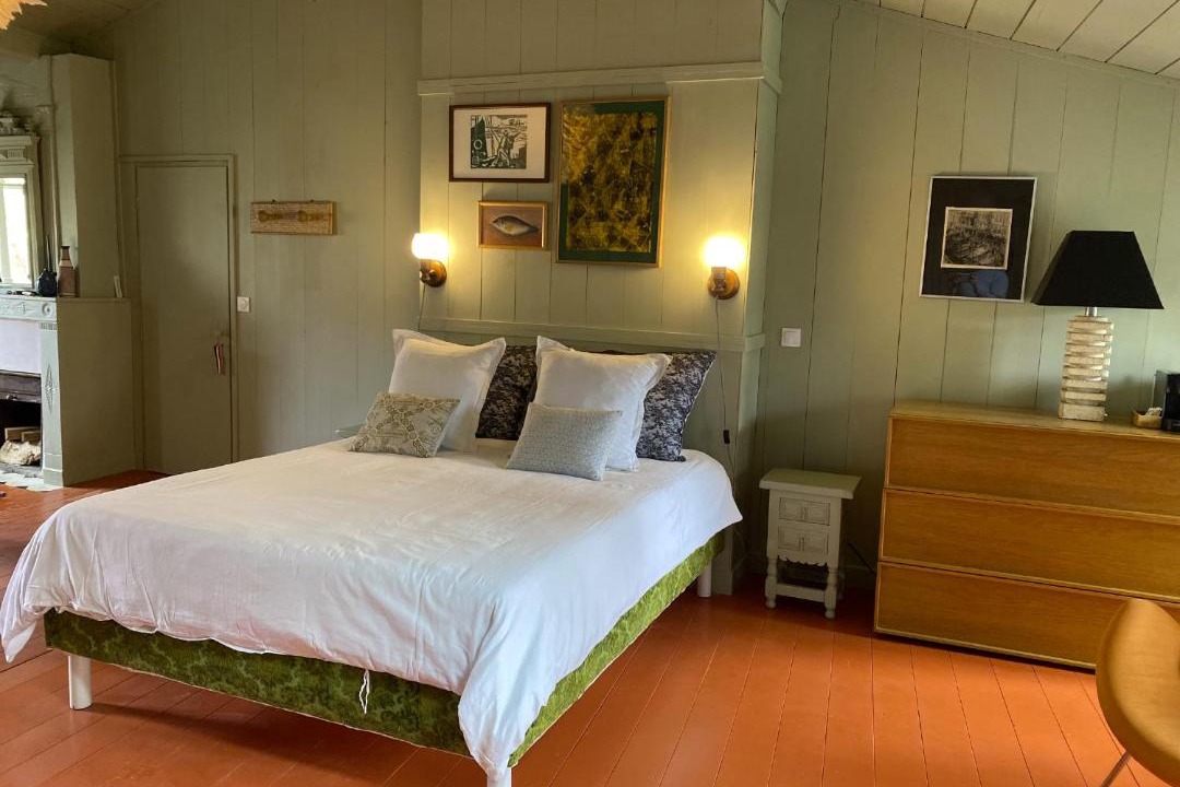Photo of Bedroom in Blaye