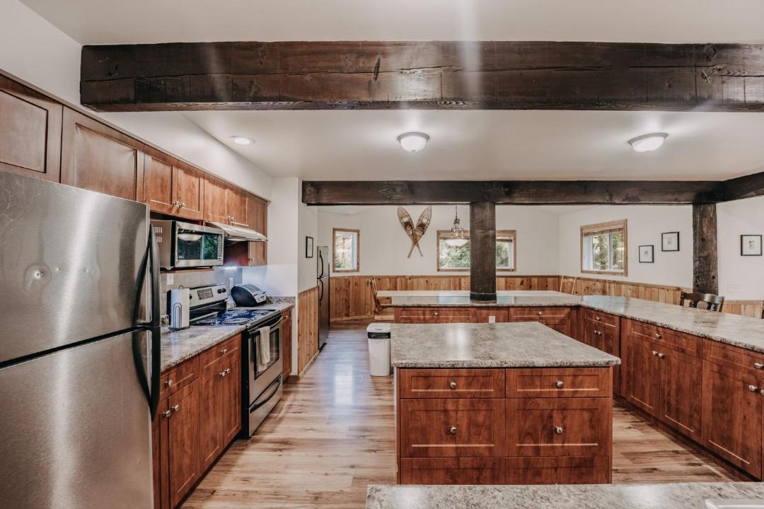 Photo of Kitchen in Warnick