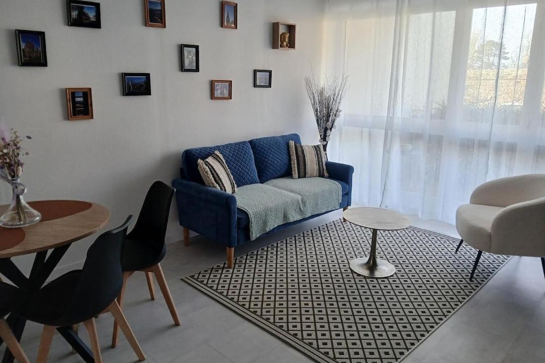 Photo of Livingroom in Roscoff