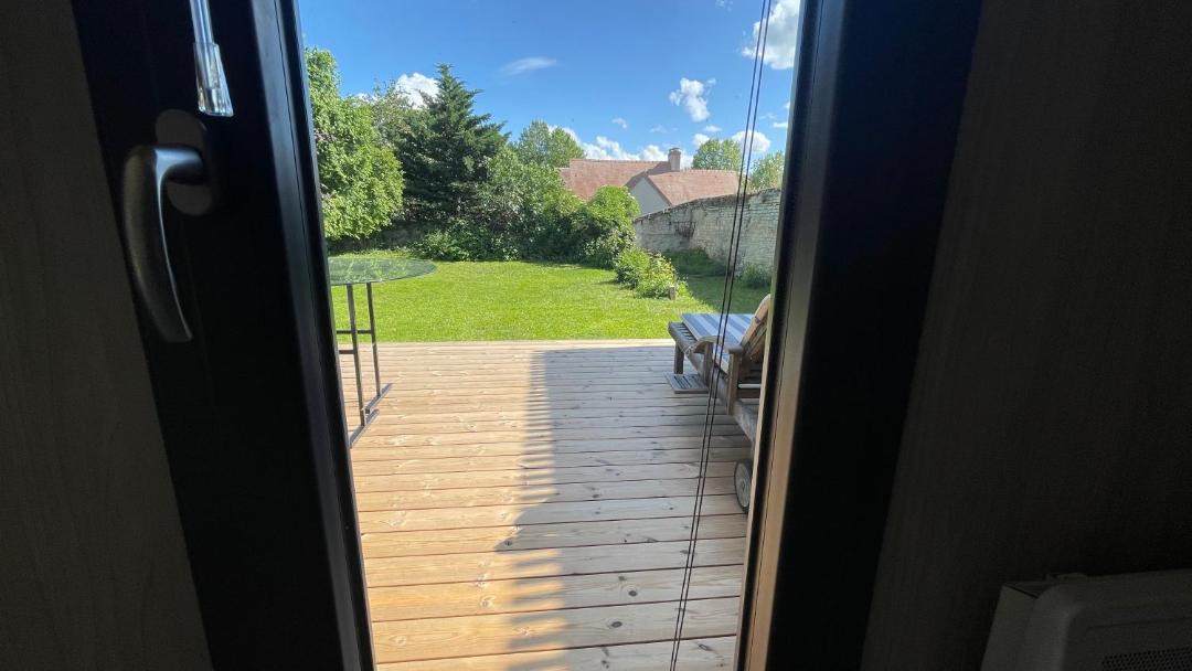 Photo of Patio Balcony in Saint-Jean Eudes Saint-Gilles