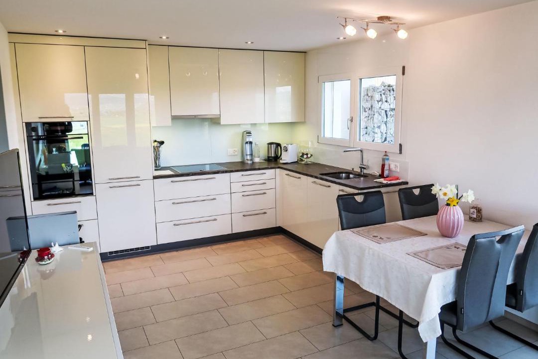 Photo of Kitchen in Reichenburg