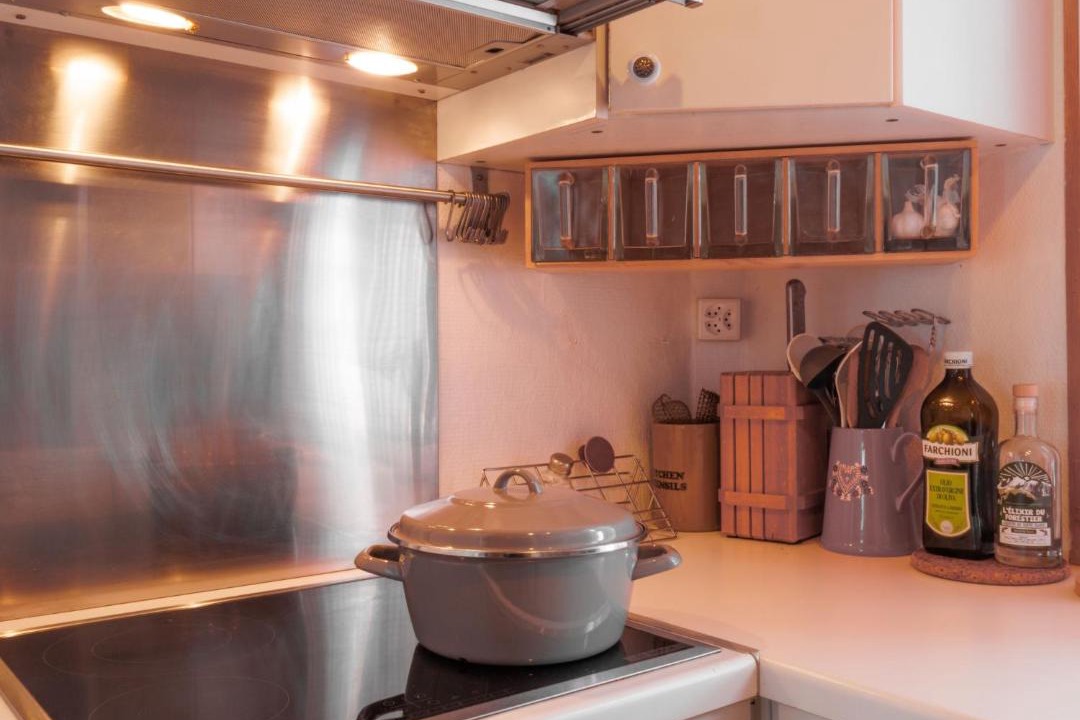 Photo of Kitchen in Champoussin