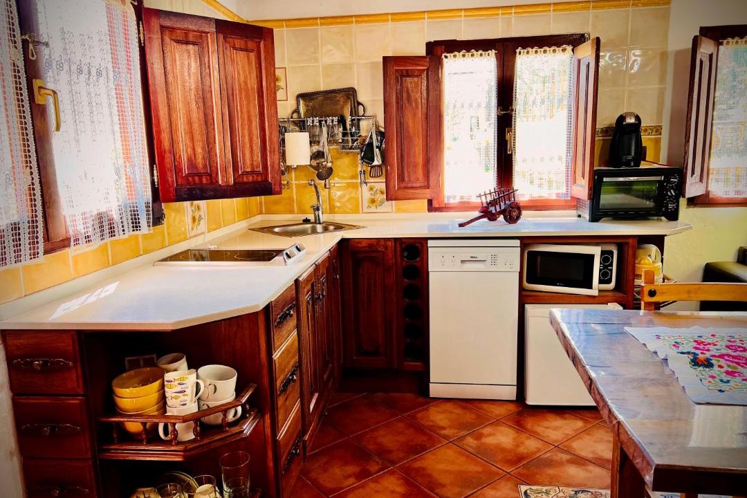 Photo of Kitchen in Soba