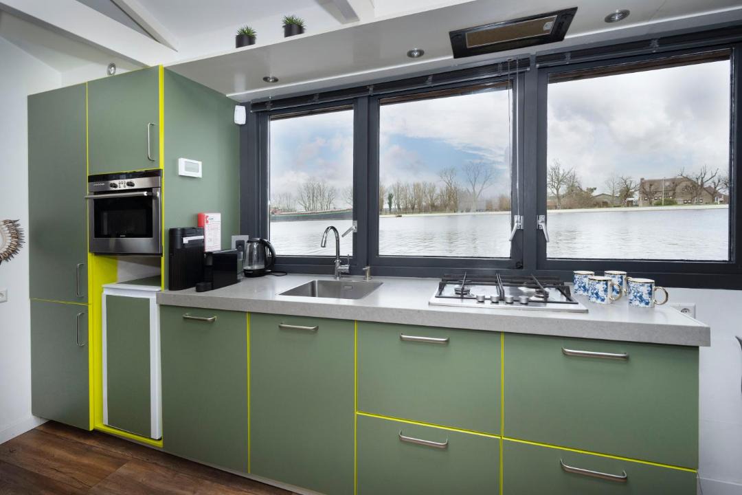 Photo of Kitchen in Gouwsluis