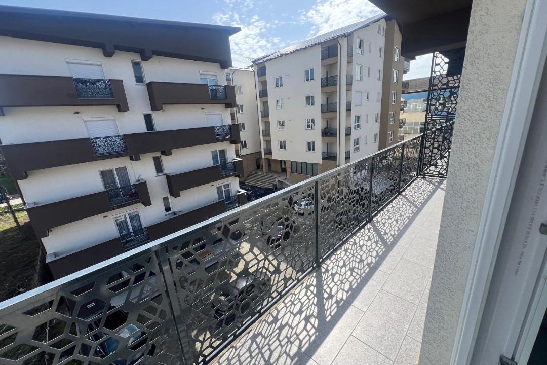 Photo of Patio Balcony in Radauti