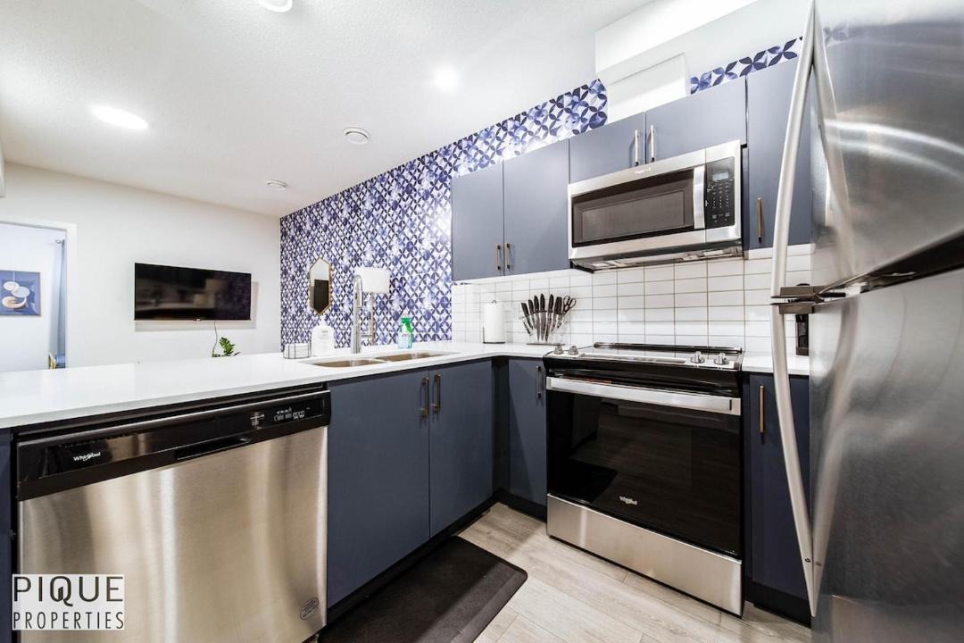 Photo of Kitchen in Southwest Edmonton
