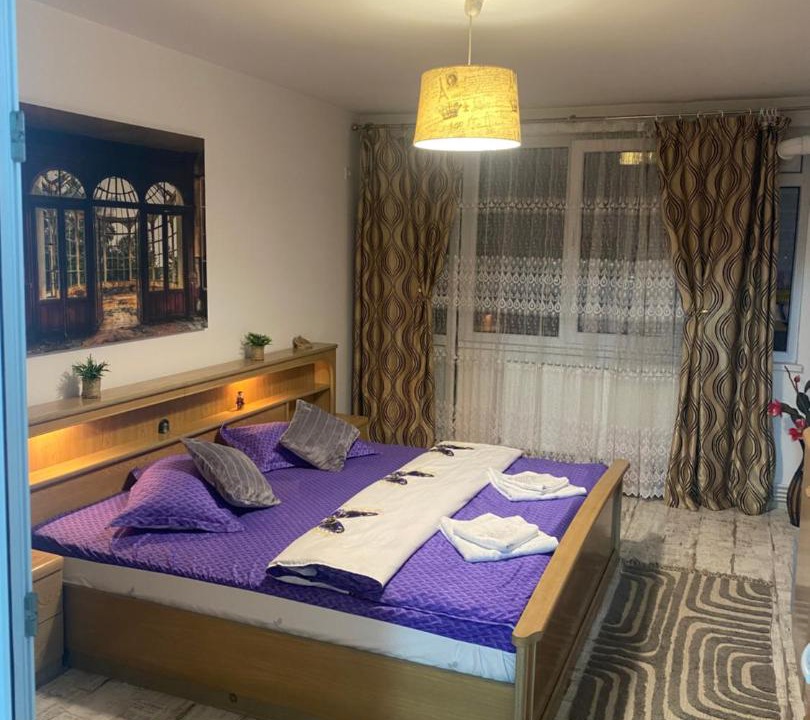 Photo of Bedroom in Piatra Neamt