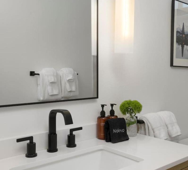 Photo of Bathroom in Santa Barbara County