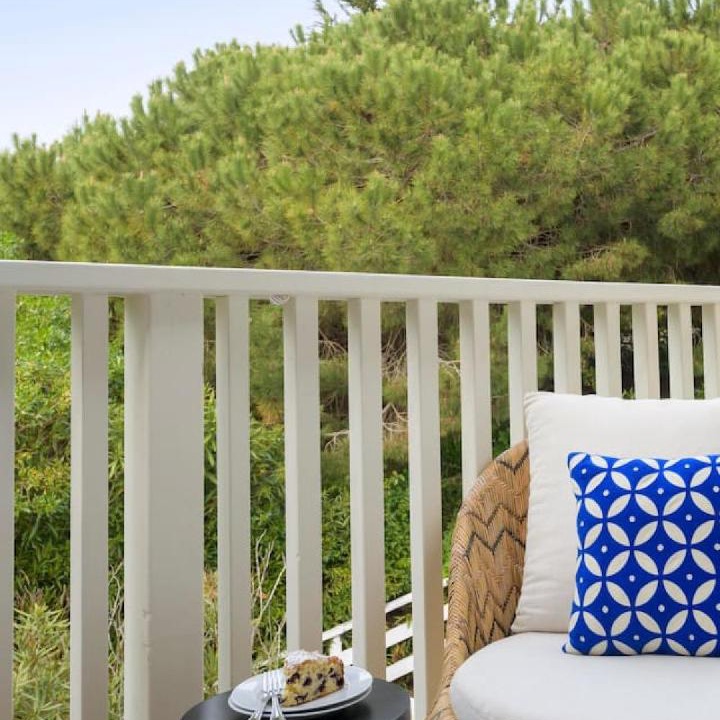 Photo of Patio Balcony in Santa Barbara County