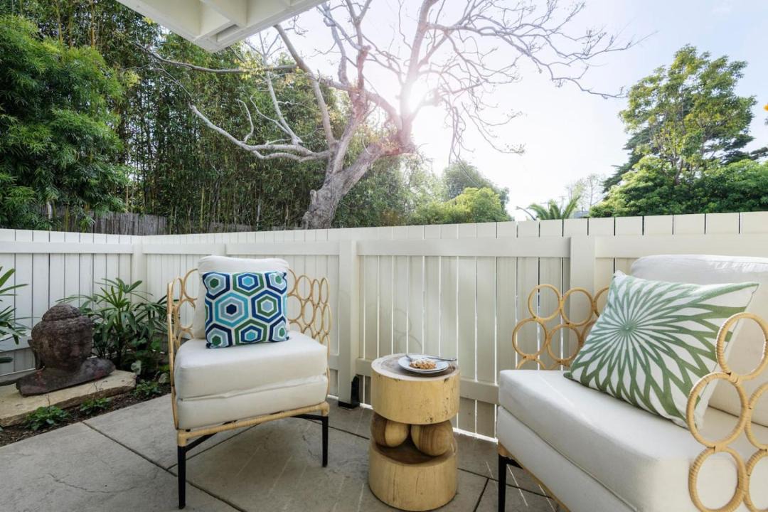 Photo of Patio Balcony in Santa Barbara County