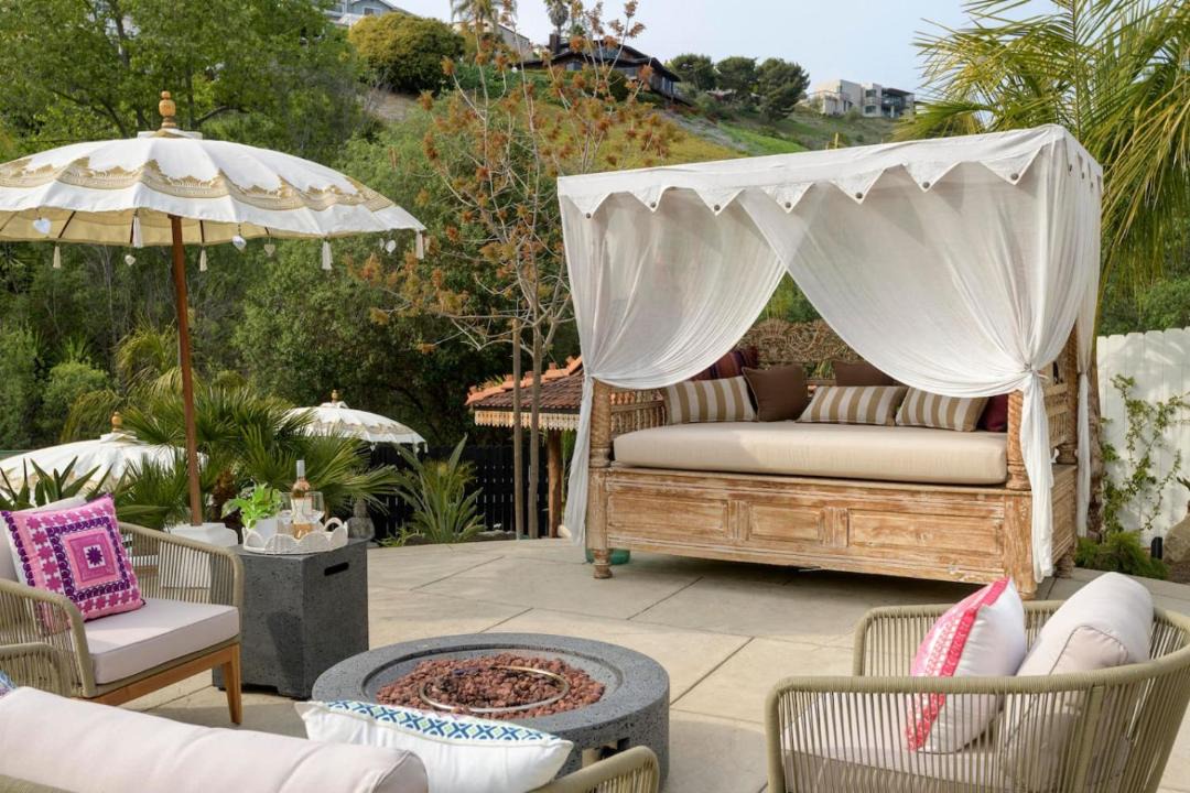 Photo of Patio Balcony in Santa Barbara County