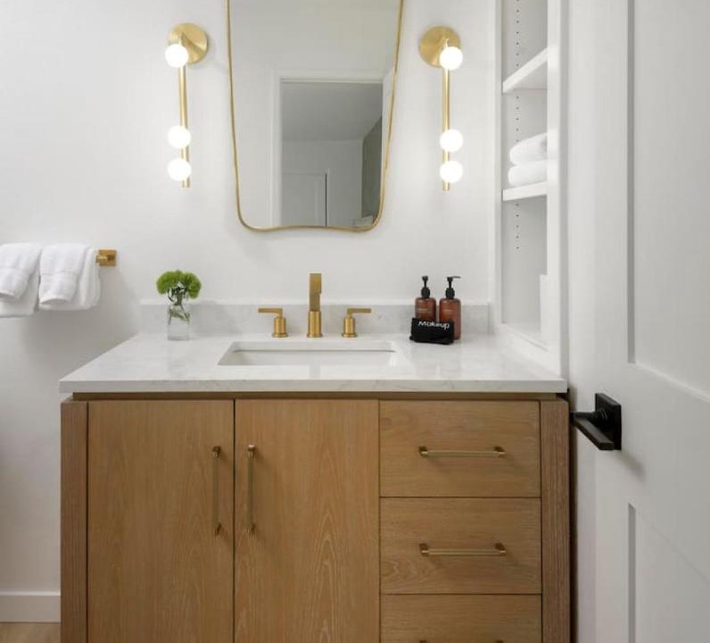 Photo of Bathroom in Santa Barbara County
