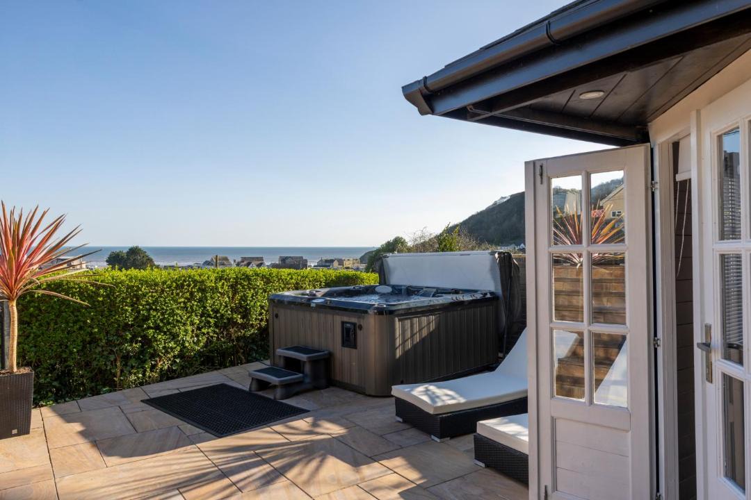 Photo of Patio Balcony in Pendine
