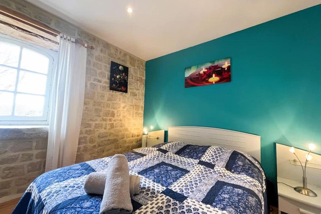 Photo of Bedroom in Ecoqueneauville