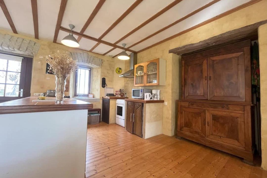 Photo of Kitchen in Ecoqueneauville