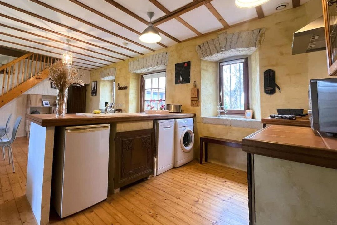 Photo of Kitchen in Ecoqueneauville