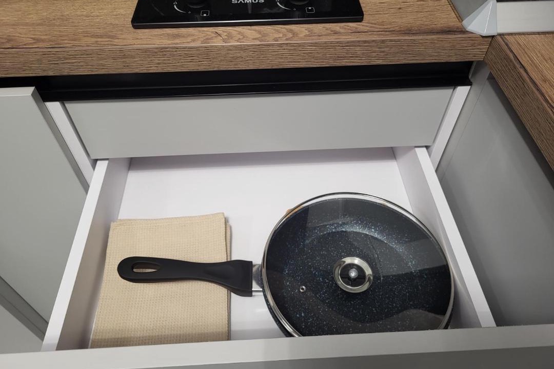 Photo of Kitchen in Eforie Nord