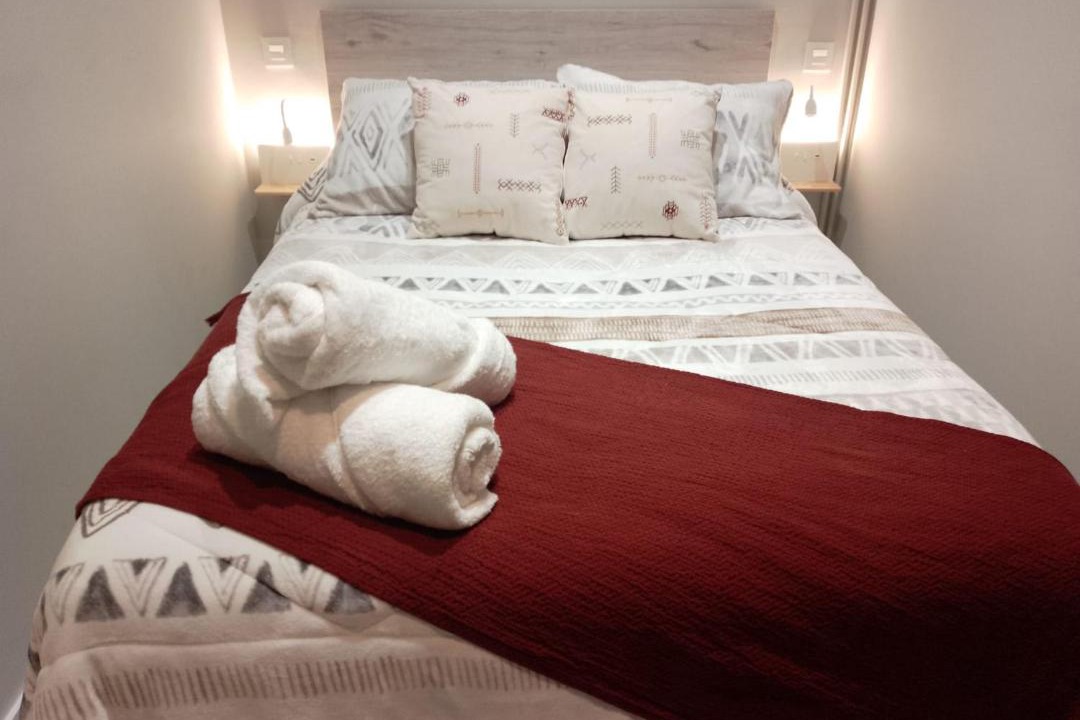 Photo of Bedroom in Bilbao City Centre
