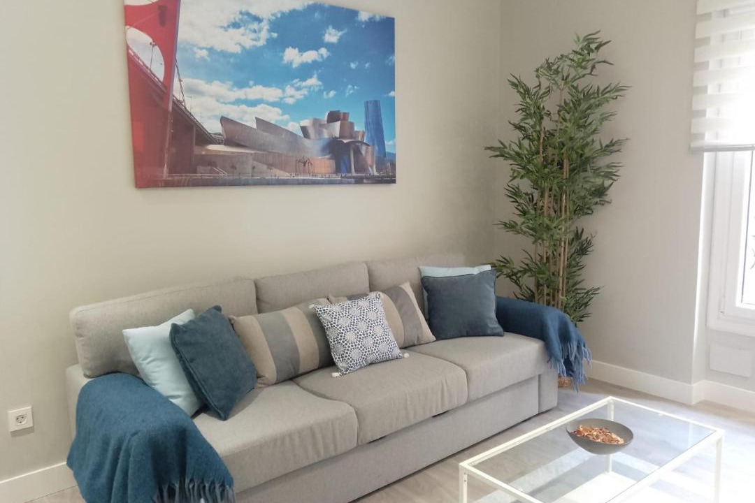 Photo of Livingroom in Bilbao City Centre