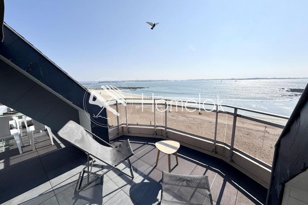 Photo of Patio Balcony in Larmor-Plage