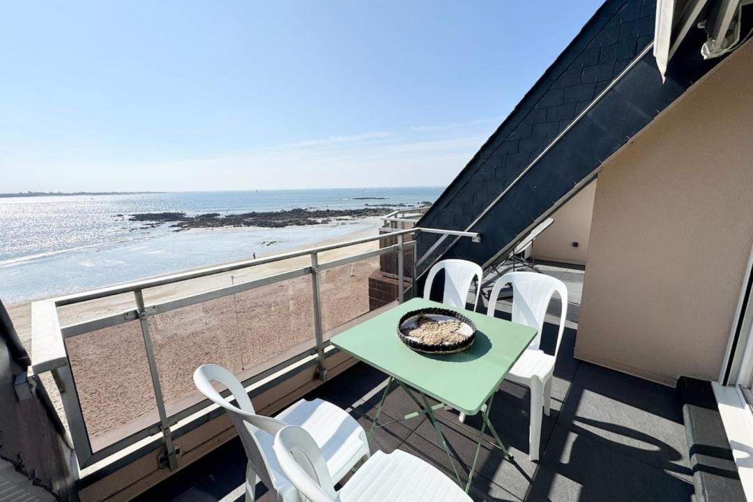 Photo of Patio Balcony in Larmor-Plage