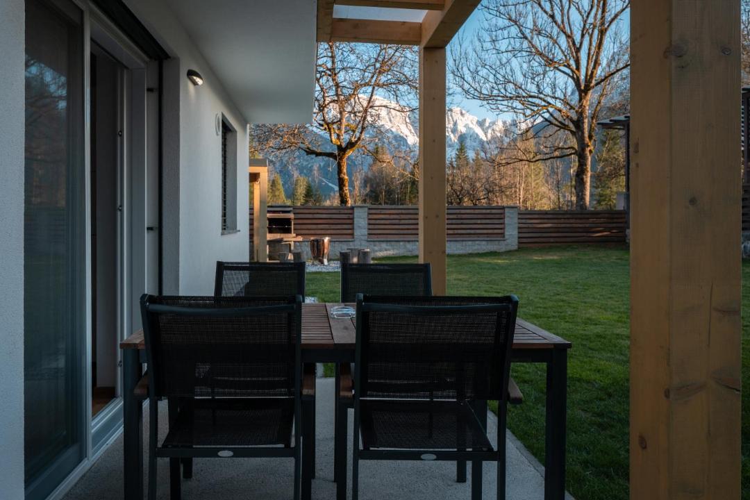 Photo of Patio Balcony in Ratece