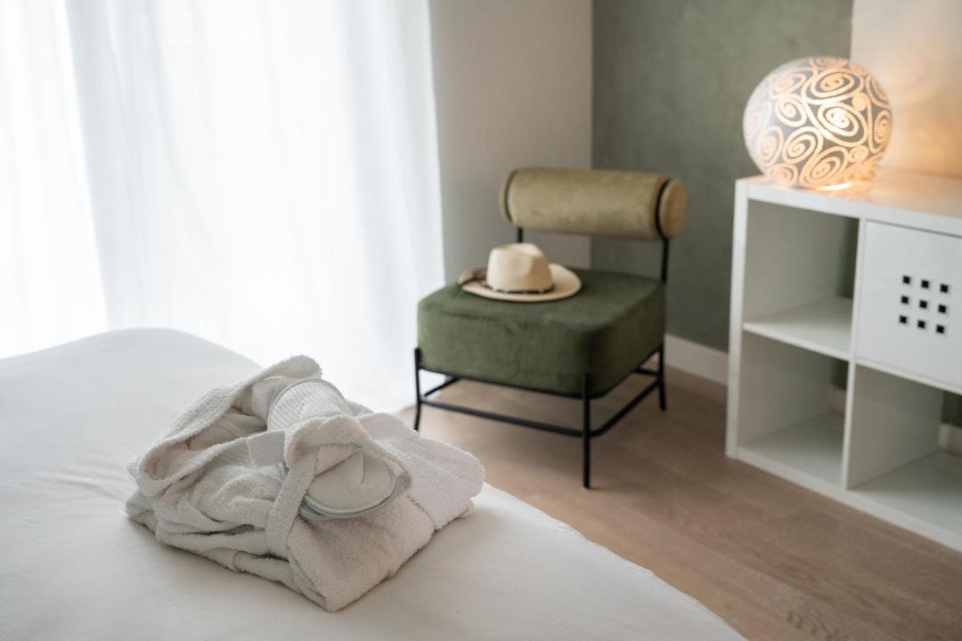 Photo of Bedroom in Calmasino